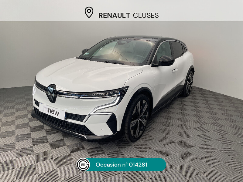 Renault Megane E-Tech Electrique