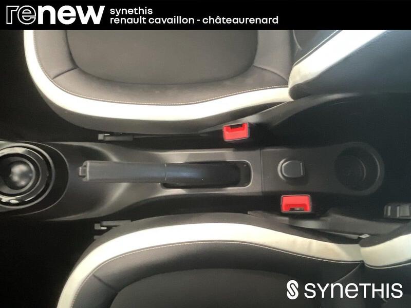Renault Twingo E-Tech Electrique