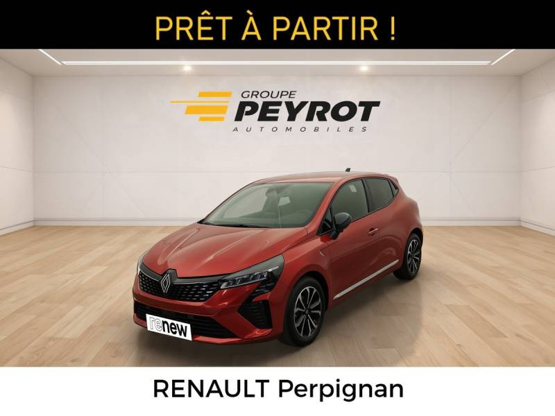 Renault Clio V