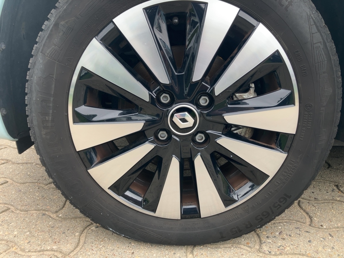 Renault Twingo – Bild 12