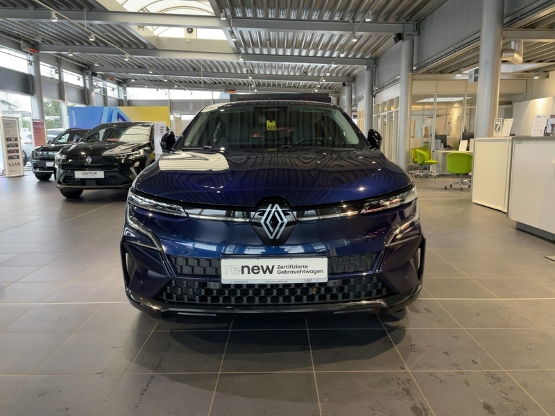 Renault Megane E-Tech