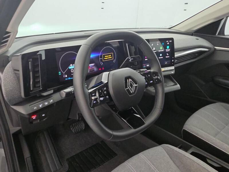 Renault Megane E-Tech Electrique