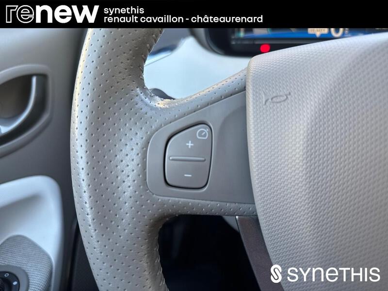 Renault ZOE E-Tech Electrique