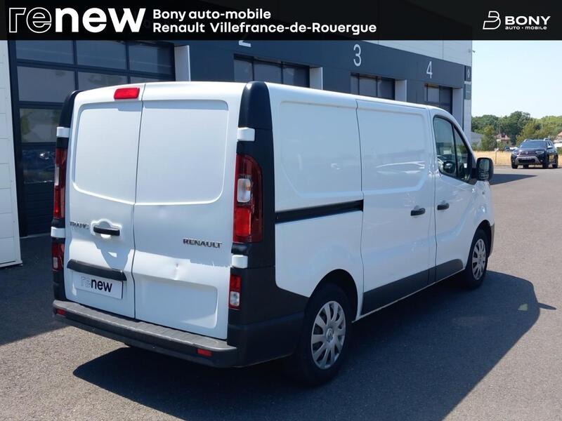 Renault Trafic Fourgon