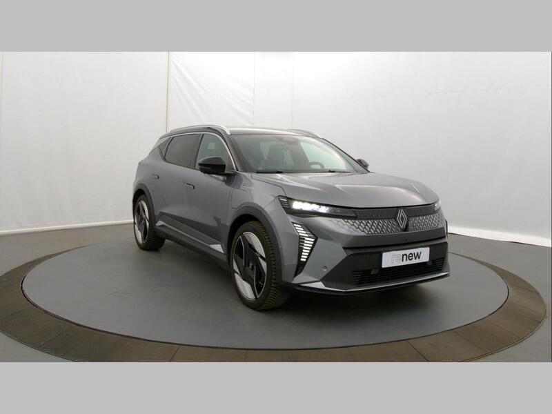 Renault Scenic E-Tech Electrique