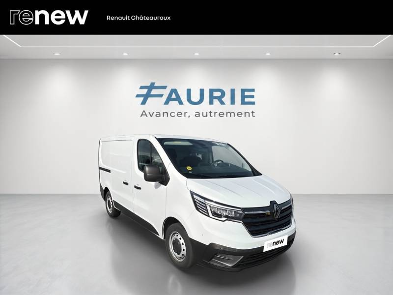 Renault Trafic Fourgon