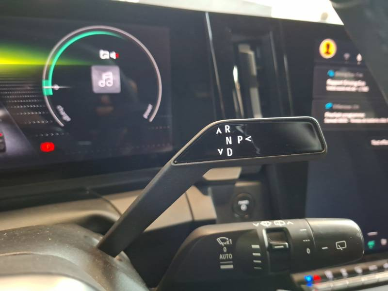 Renault Megane E-Tech Electrique