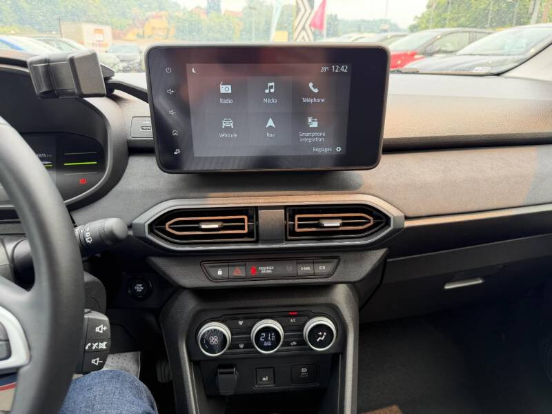 Dacia Jogger