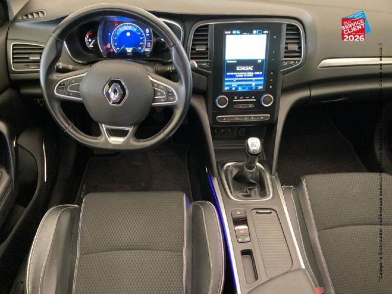 Renault Megane IV Berline
