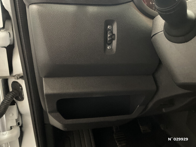 Renault Master Fourgon