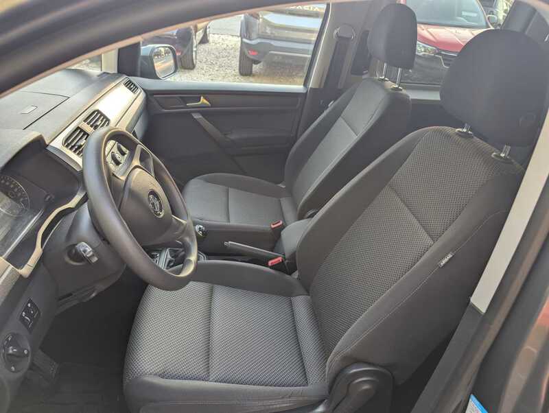 VW Caddy