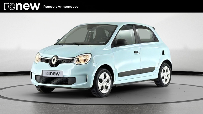 Renault Twingo E-Tech Electrique