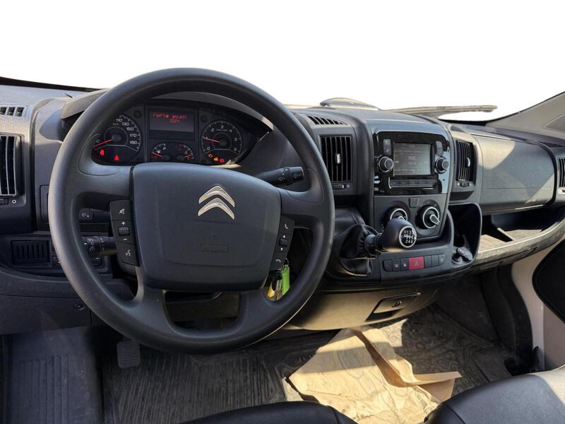 Citroen Jumper Chassis Cabine