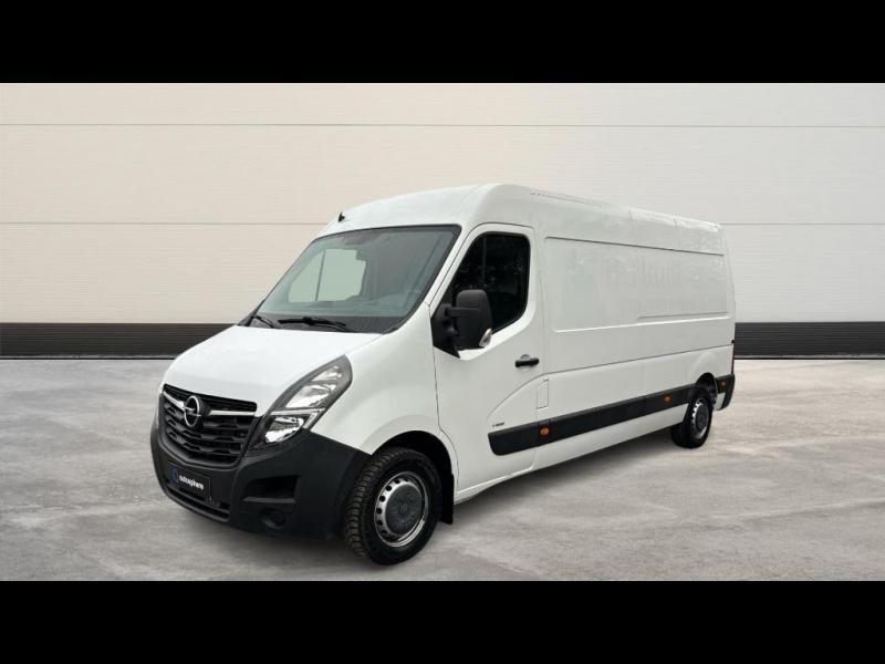 Opel Movano Fourgon