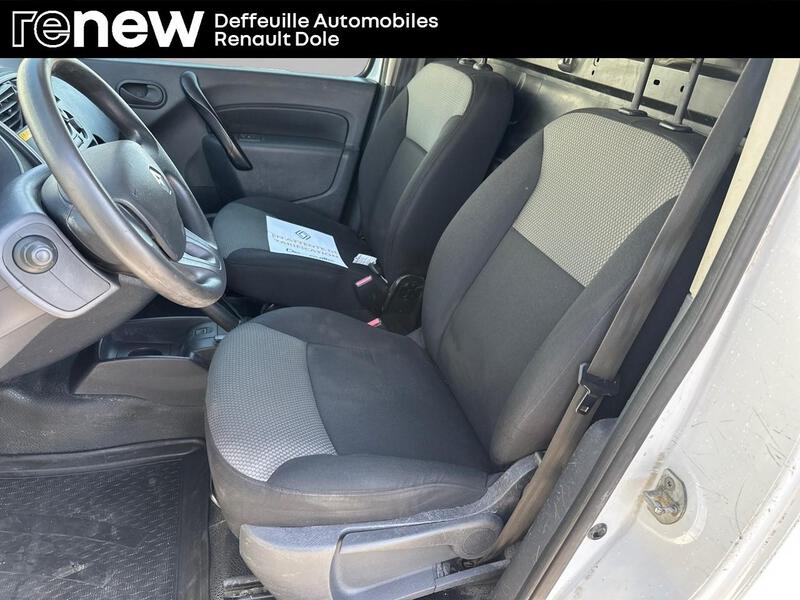 Renault Kangoo E-Tech Electrique
