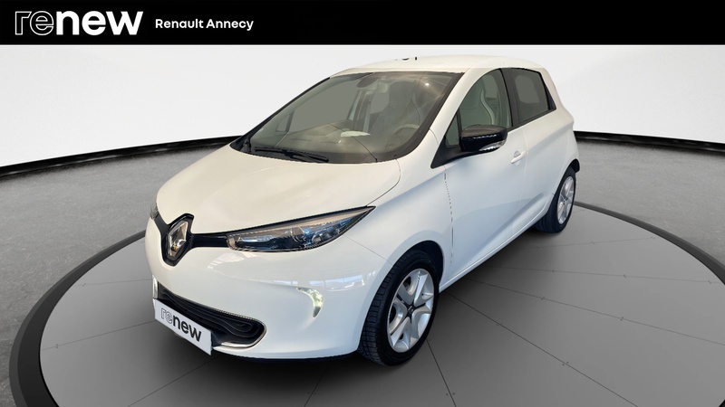Renault ZOE E-Tech Electrique