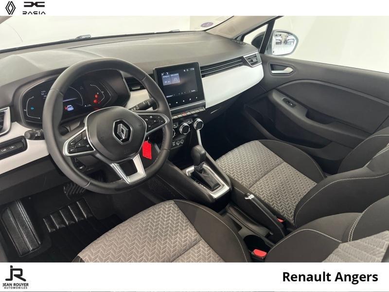 Renault Clio V Societe