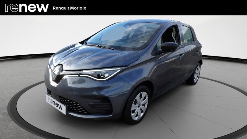 Renault ZOE E-Tech Electrique