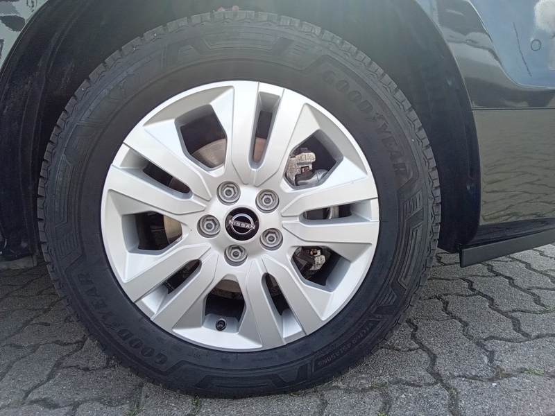 Nissan Primastar