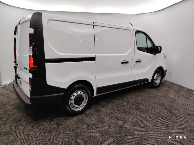 Renault Trafic Fourgon
