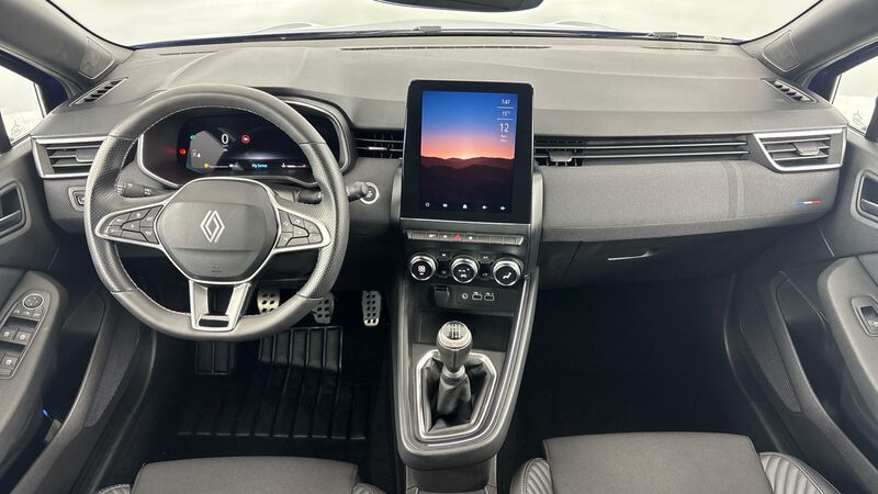 Renault Clio V