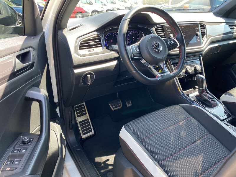 VW T-Roc