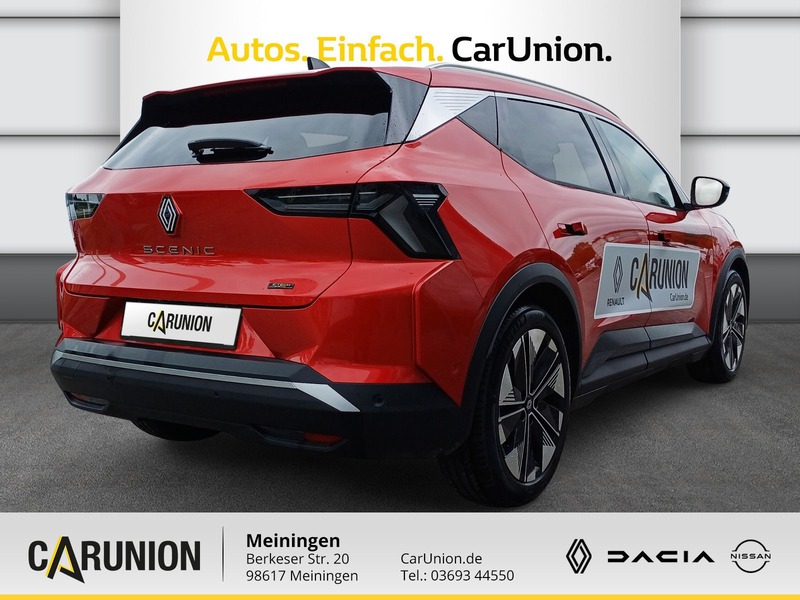 Renault Scenic E-Tech