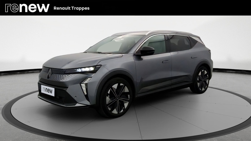 Renault Scenic E-Tech electrique 220 ch grande autonomie