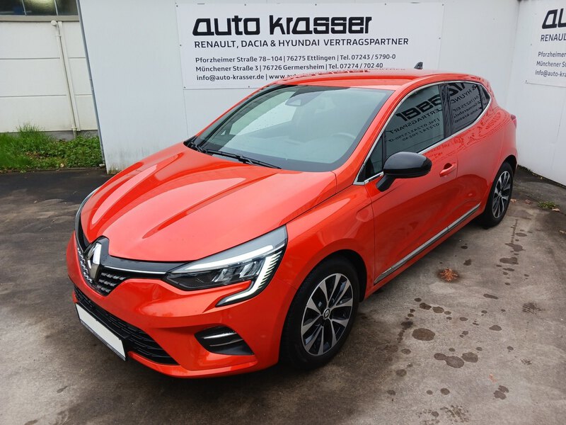 Renault Clio
