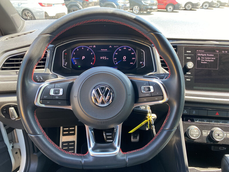VW T-Roc