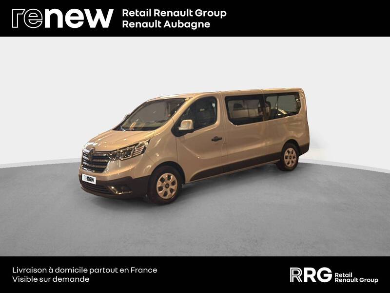 Renault Trafic Combi