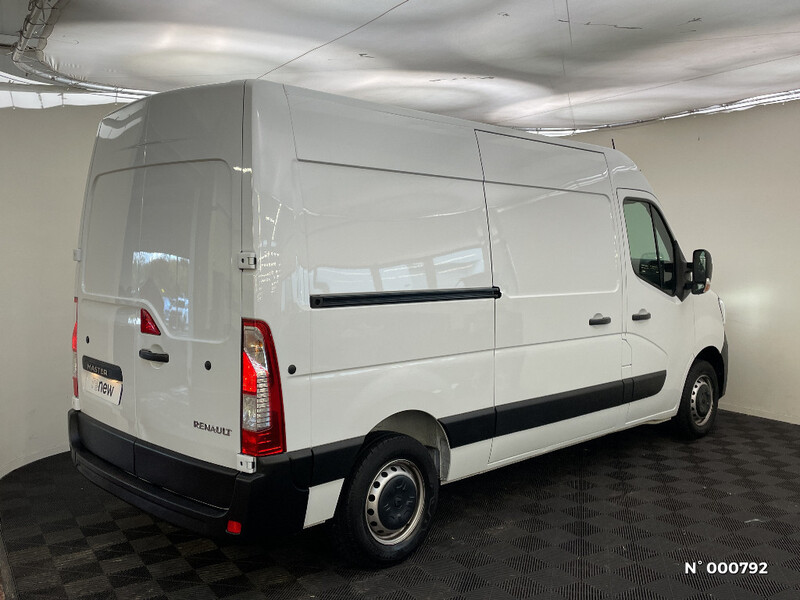 Renault Master Fourgon