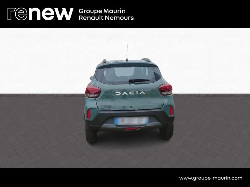 Dacia Spring