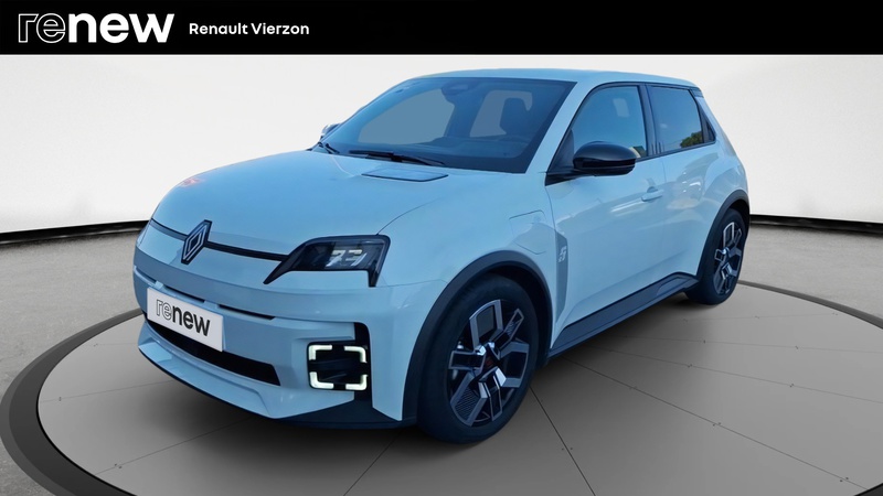 Renault R5 E-Tech Electrique