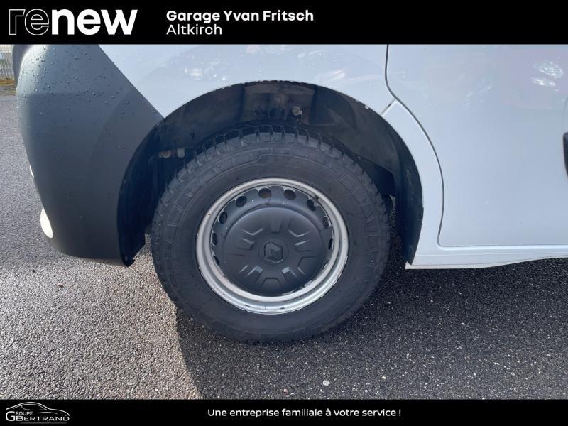 Renault Master Fourgon