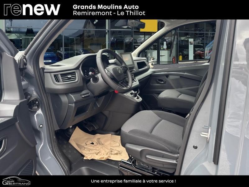 Renault Trafic Combi