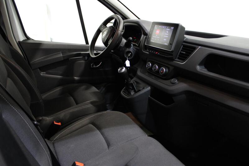 Renault Trafic Fourgon