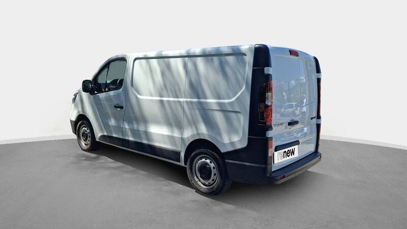 Renault Trafic Fourgon