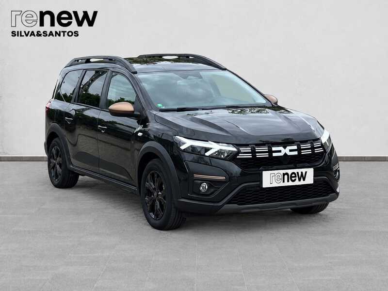 DACIA Jogger extreme + Eco-G 100 7 lugares — photo 3