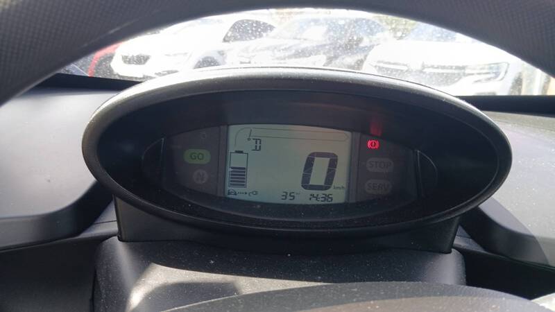 Renault Twizy