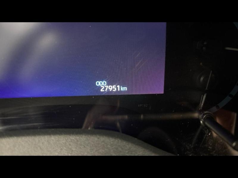 Toyota Yaris Cross Hybride