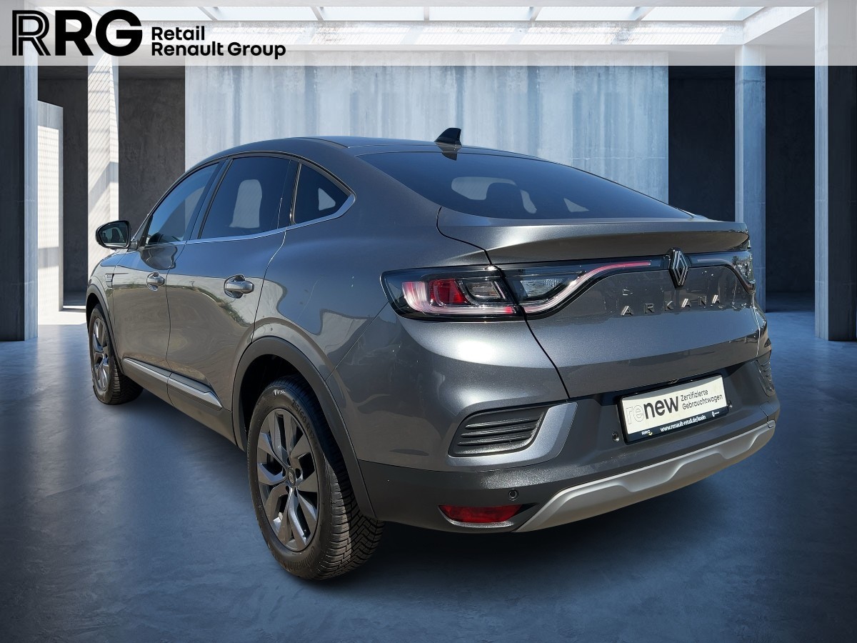 Renault Arkana – Bild 4