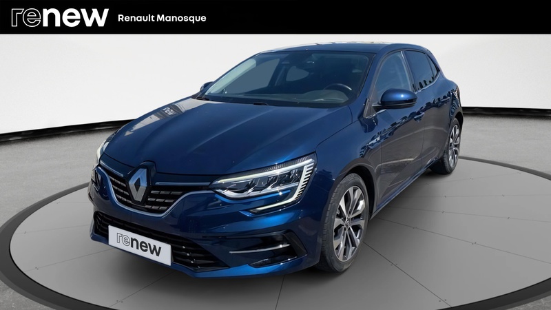 Renault Megane IV Berline