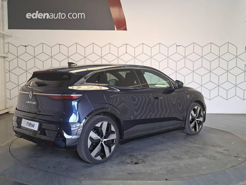 Renault Megane E-Tech Electrique