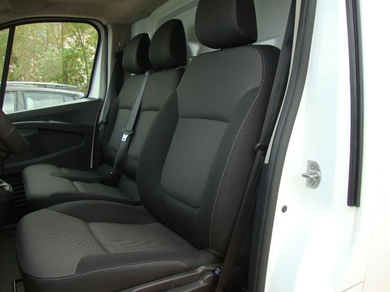 Renault Trafic Fourgon