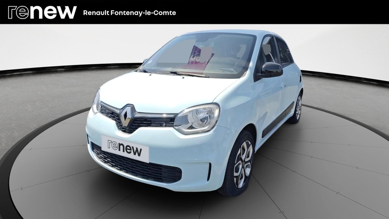 Renault Twingo III