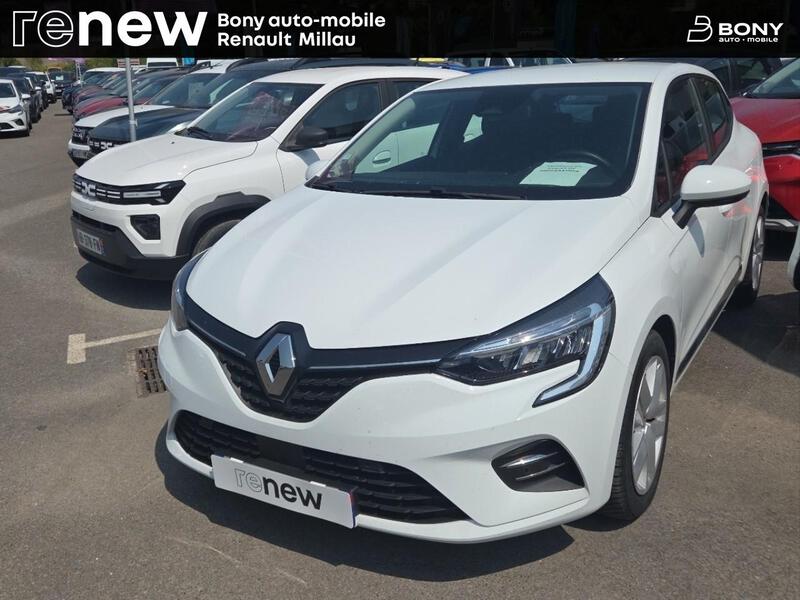 Renault Clio V