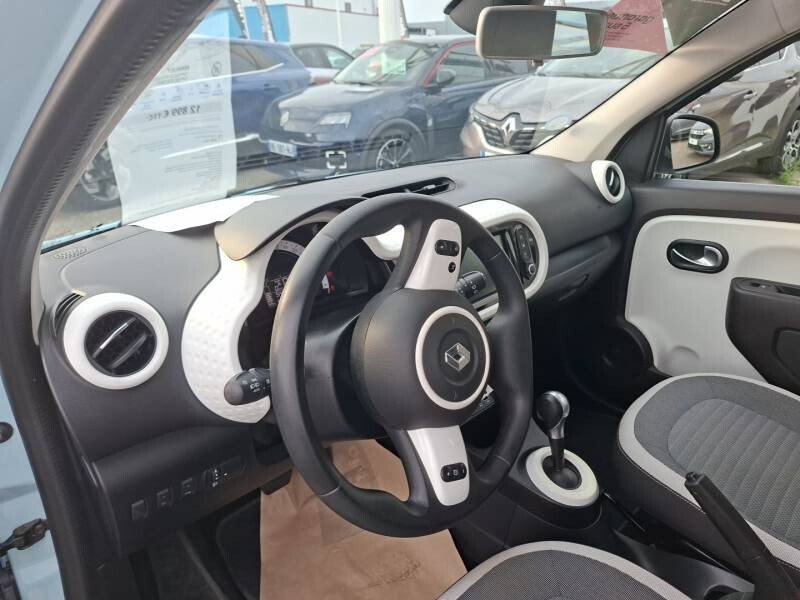 Renault Twingo E-Tech Electrique