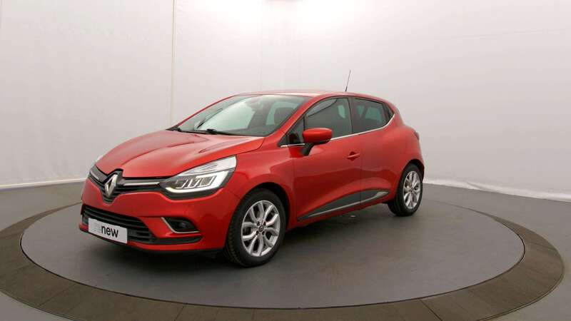 Renault Clio IV