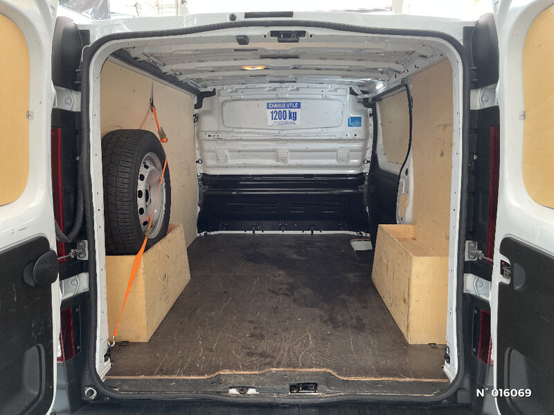Renault Trafic Fourgon